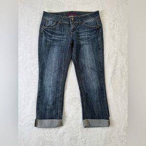 Refuge‎ Capri Jeans Size 4